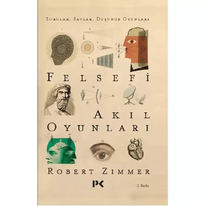 Felsefi Akıl Oyunları - Sorular, Savlar, Düşünce Oyunları