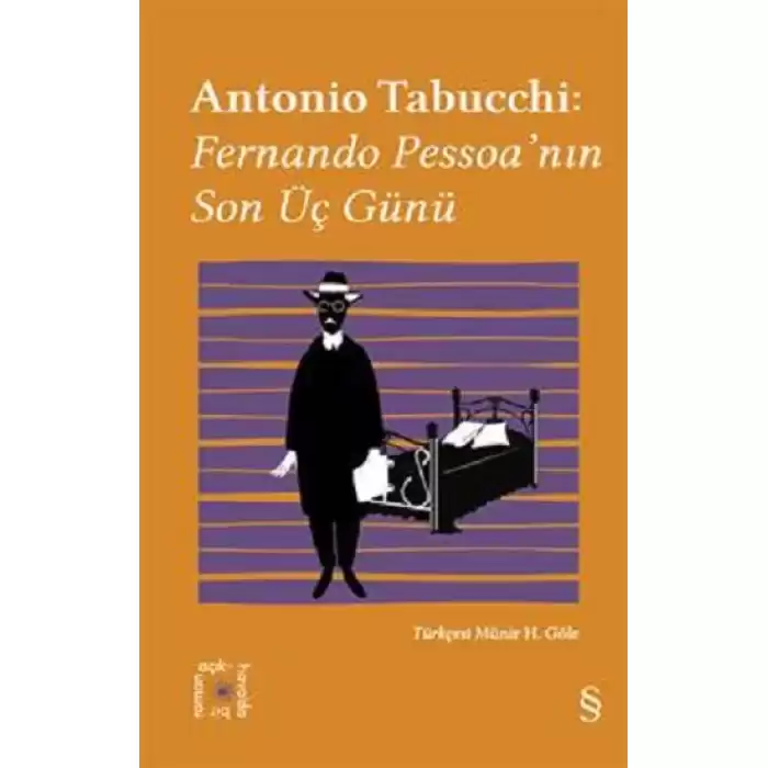 Fernando Pessoa’nın Son Üç Günü - Everest Açıkhava 34