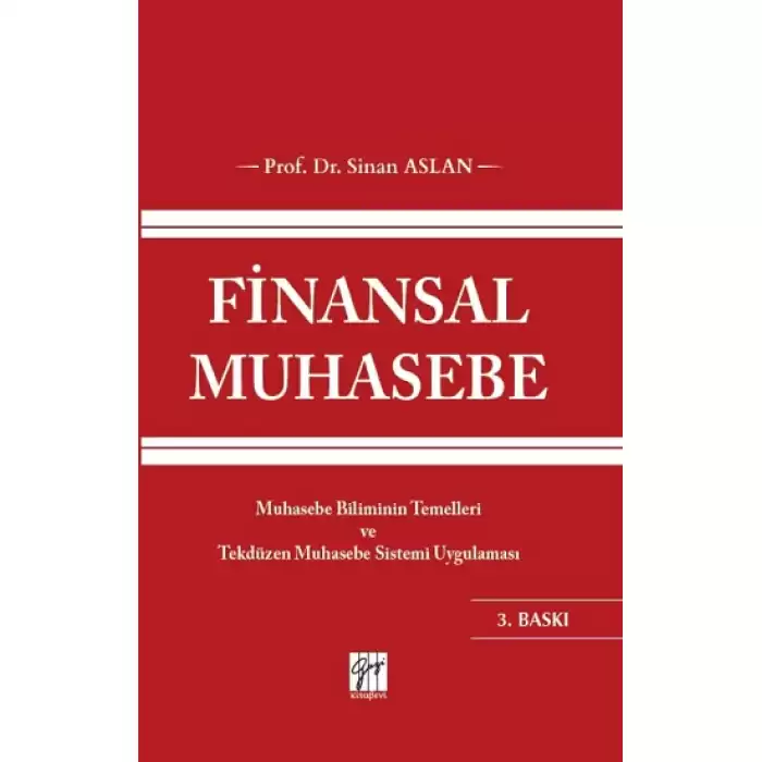 Finansal Muhasebe