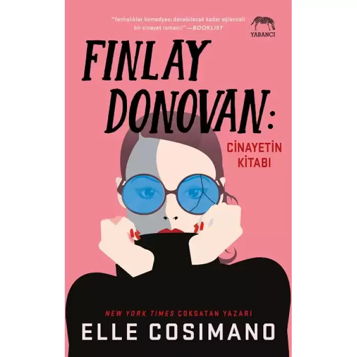 Finlay Donovan: Cinayetin Kitabı