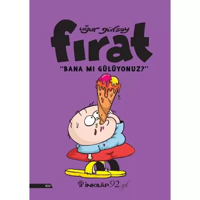 Fırat- Bana MıGülüyonuz?