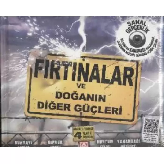 Fırtınalar ve Doğanın Diğer Güçleri