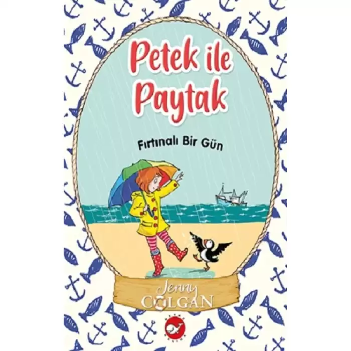 Fırtınalı Bir Gün - Petek ile Paytak 2