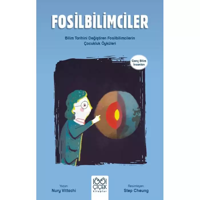 Fosilbilimciler - Genç Bilim İnsanları