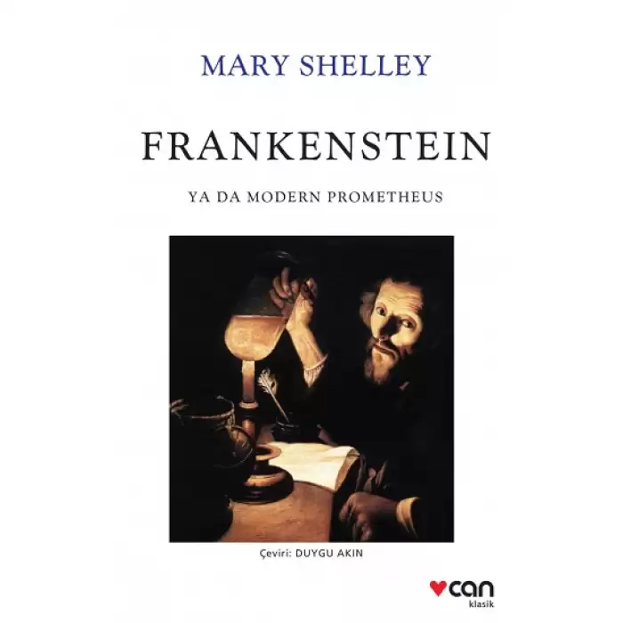 Frankenstein: Ya Da Modern Prometheus