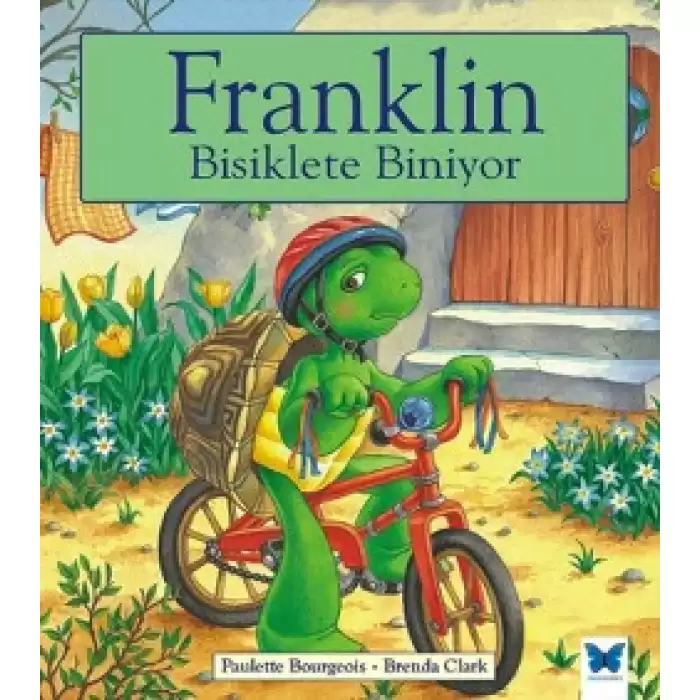 Franklin Bisiklete Biniyor