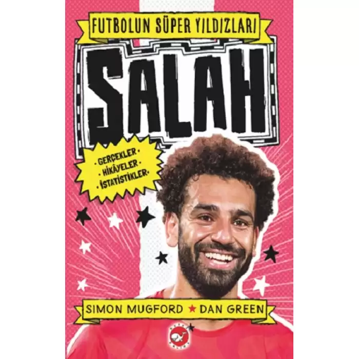 Futbolun Süper Yıldızları - Salah