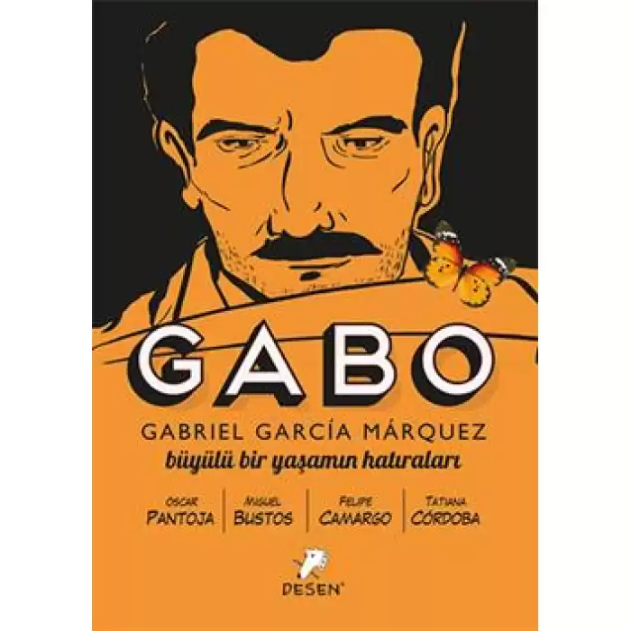 Gabo - Büyülü Bir Yaşamın Hatıraları