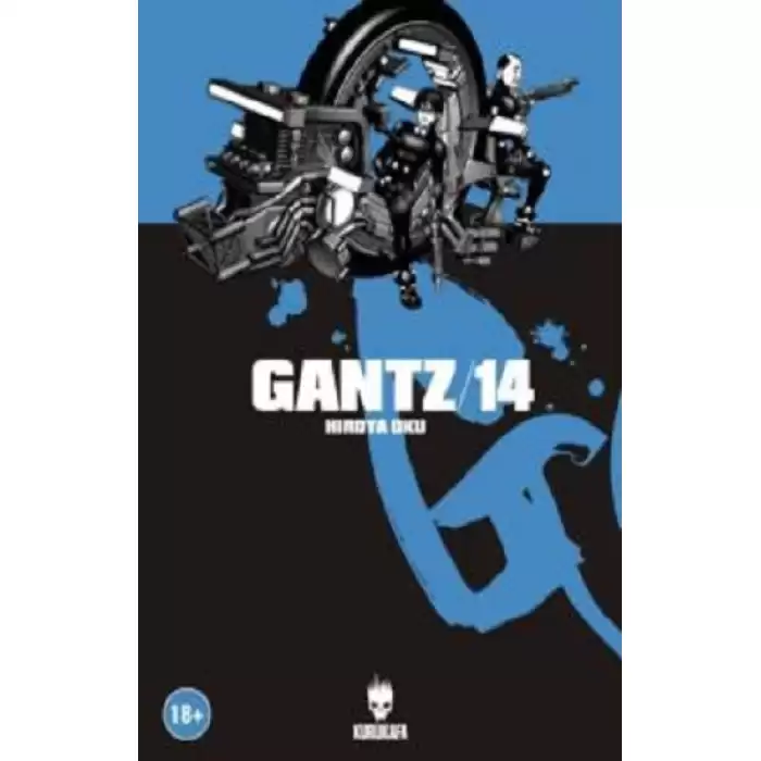 Gantz 14