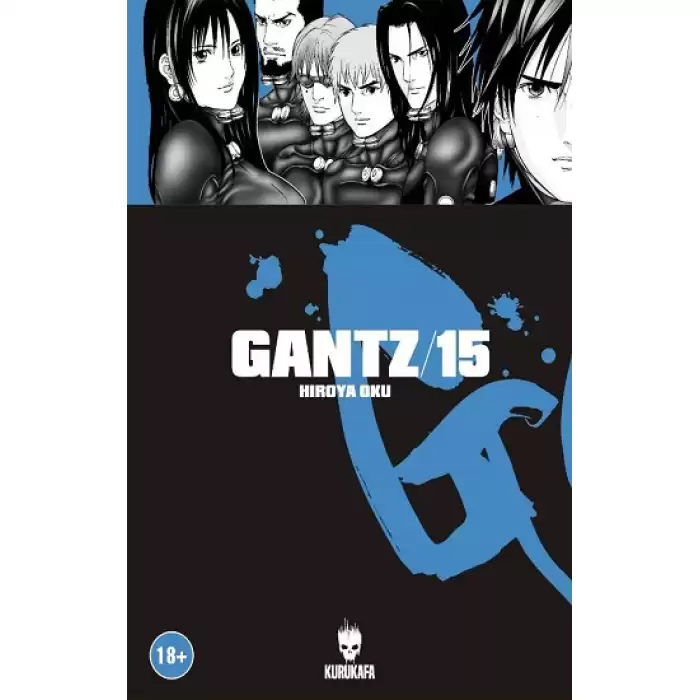 Gantz 15