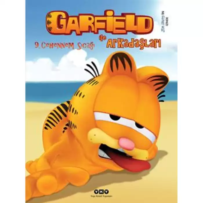 Garfield ile Arkadaşları 9: Cehennem Sıcağı