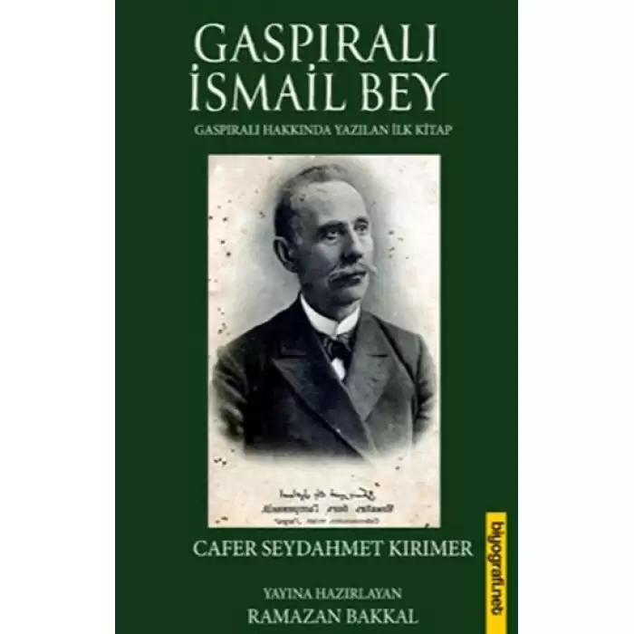 Gaspıralı İsmail Bey