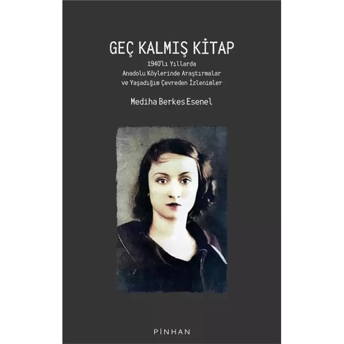 Geç Kalmış Kitap