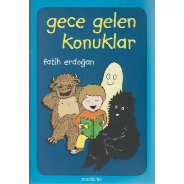 Gece Gelen Konuklar