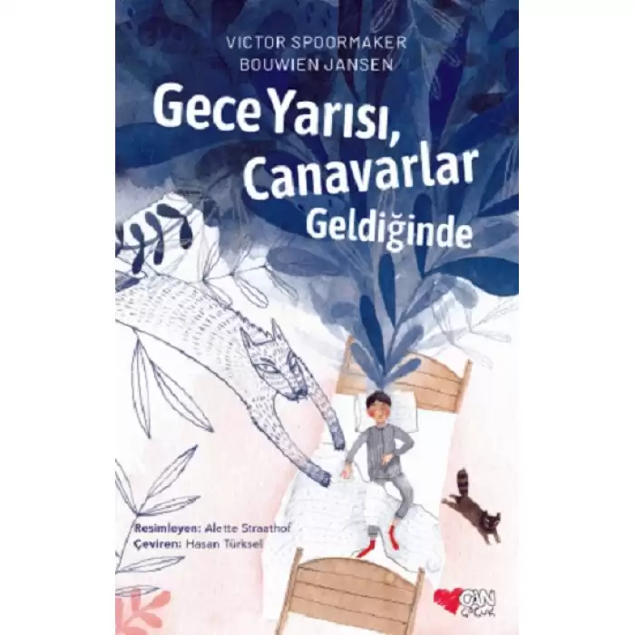 Gece Yarısı, Canavarlar Geldiğinde