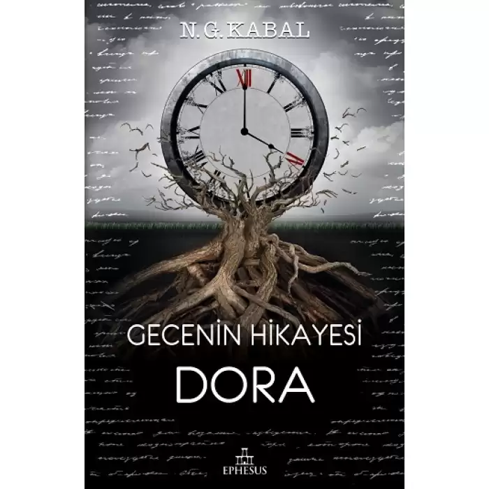 Gecenin Hikayesi Dora (Ciltli)