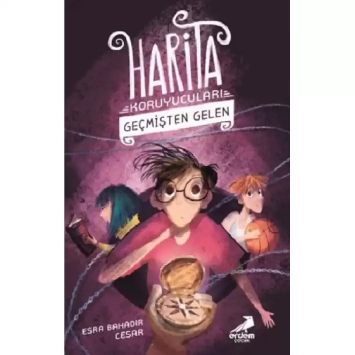 Geçmişten Gelen - Harita Koruyucuları