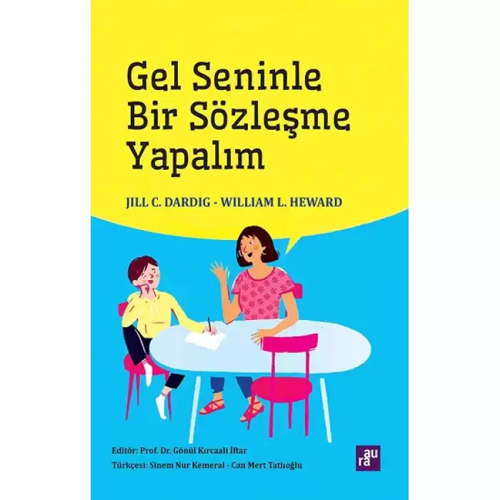 Gel Seninle Bir Sözleşme Yapalım