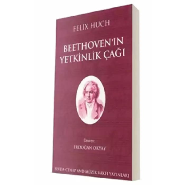 Genç Beethoven Ve Beethovenin Yetkinlik Çağı 2 Kitap