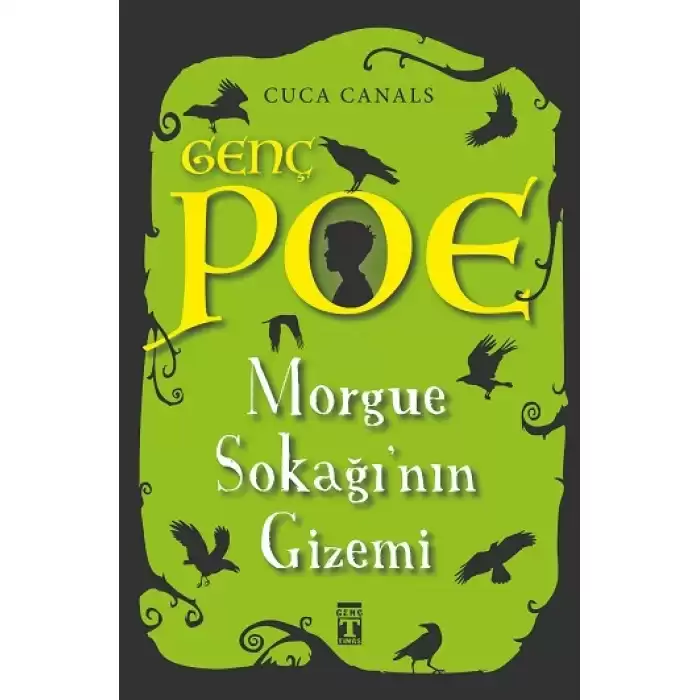 Genç Poe - Morgue Sokağının Gizemi 1