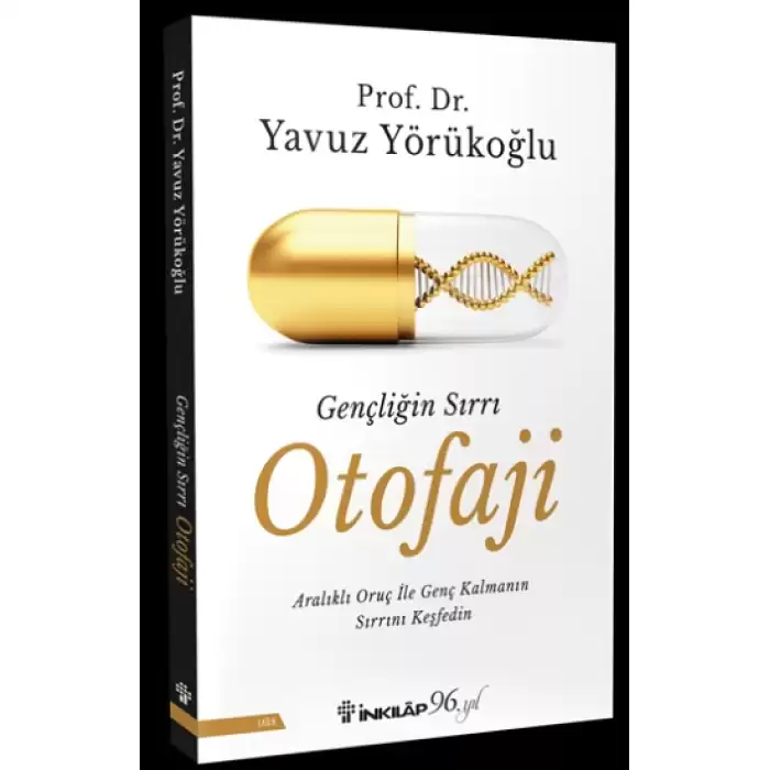 Gençliğin Sırrı Otofaji