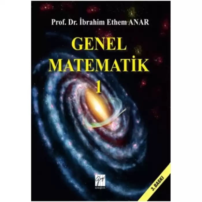 Genel Matematik 1