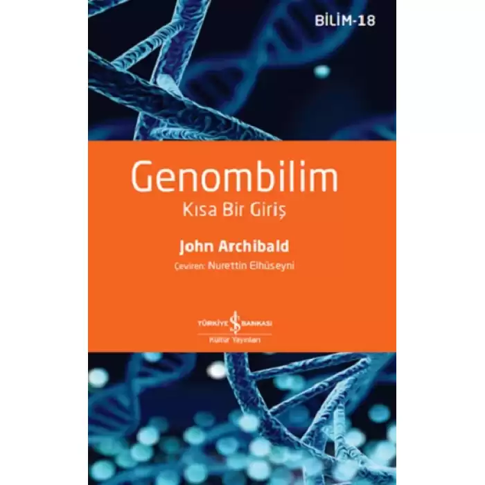 Genombilim - Kısa Bir Giriş