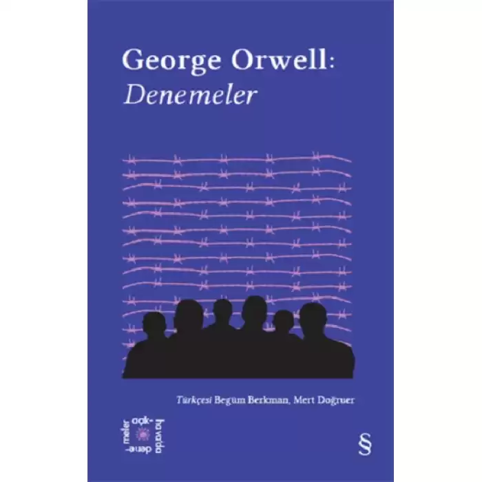 George Orwell: Denemeler- Everest Açıkhava 24