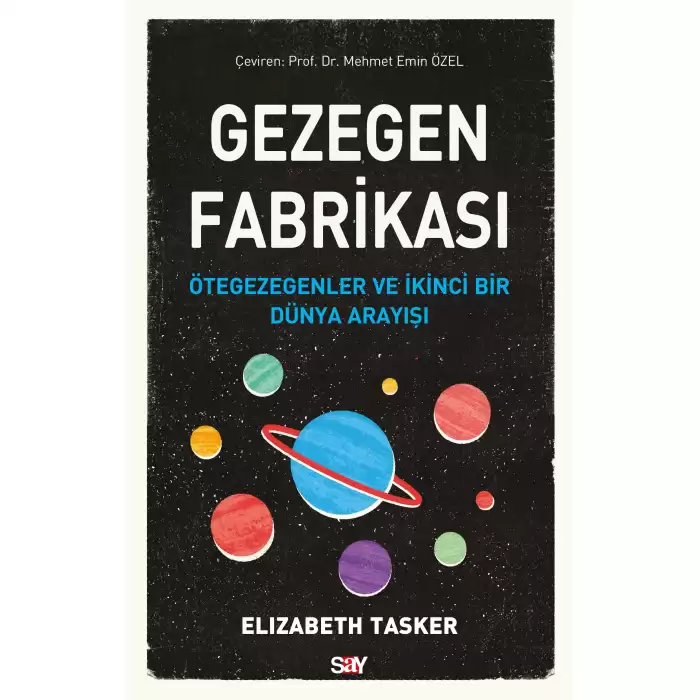 Gezegen Fabrikası