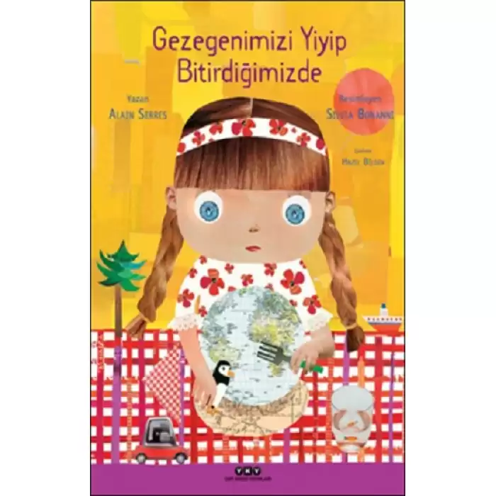 Gezegenimizi Yiyip Bitirdiğimizde