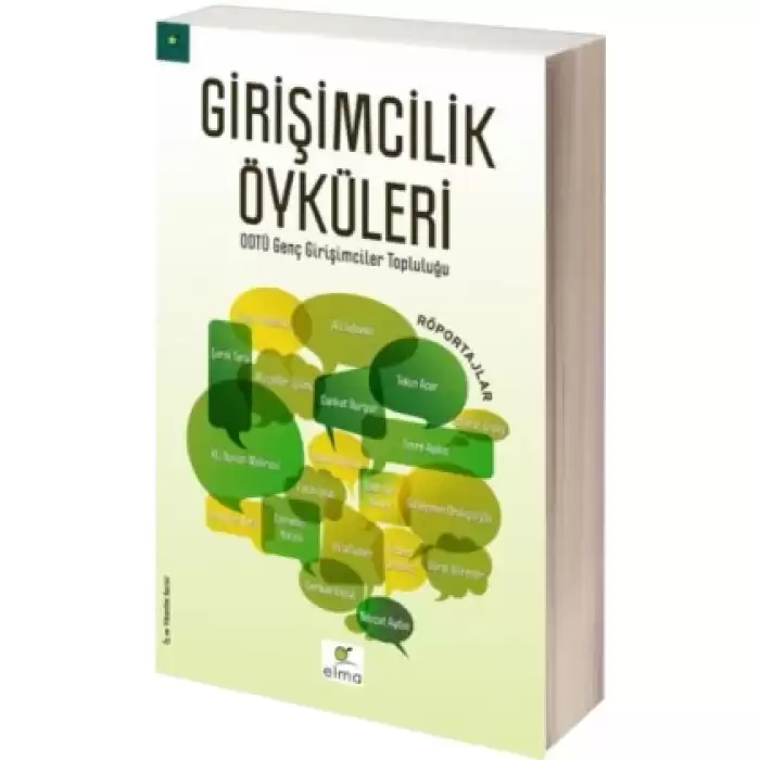 Girişimcilik Öyküleri