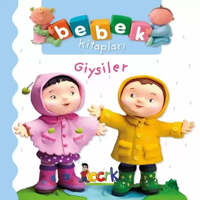 Giysiler - Bebek Kitapları