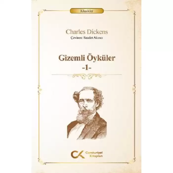 Gizemli Öyküler 1