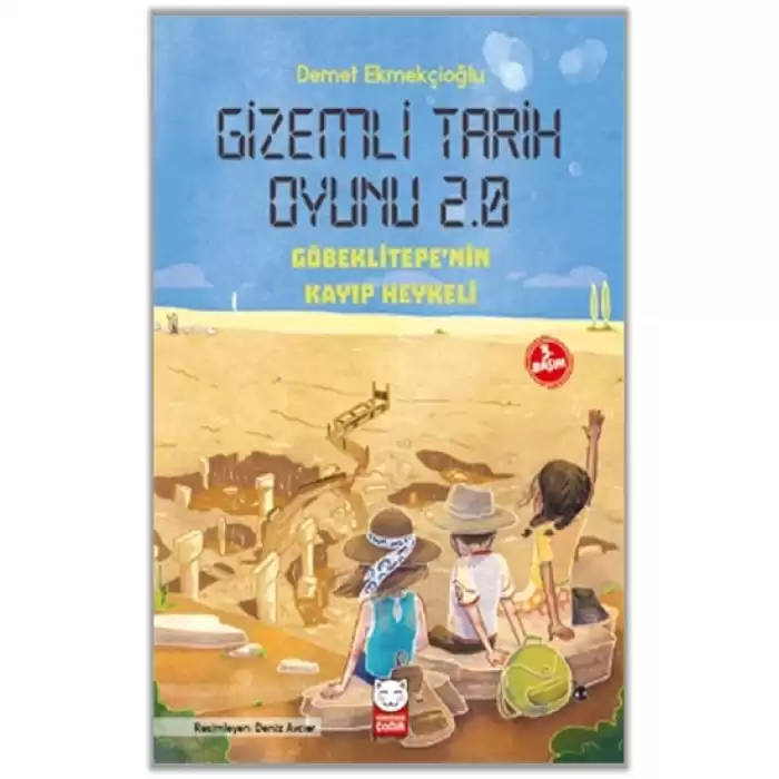 Gizemli Tarih Oyunu 2.0 - Göbeklitepenin Kayıp Heykeli