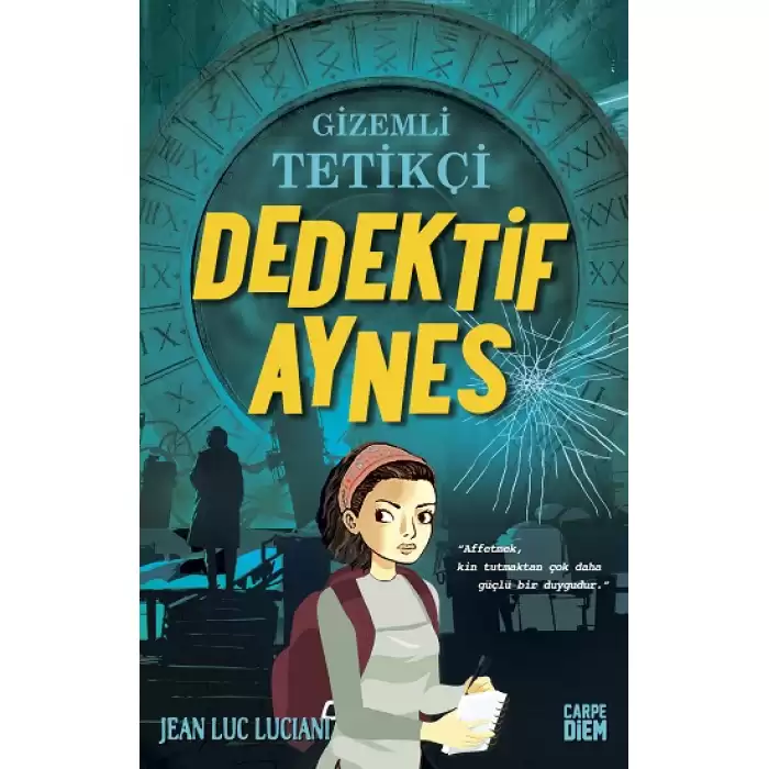 Gizemli Tetikçi - Dedektif Aynes