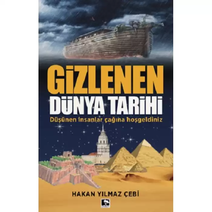 Gizlenen Dünya Tarihi