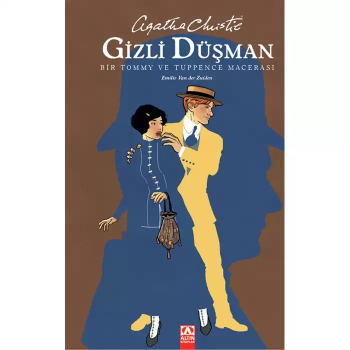 Gizli Düşman -Çizgi Roman