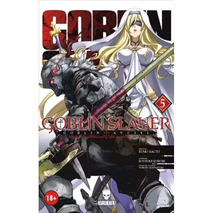 Goblin Slayer - Goblin Avcısı 5