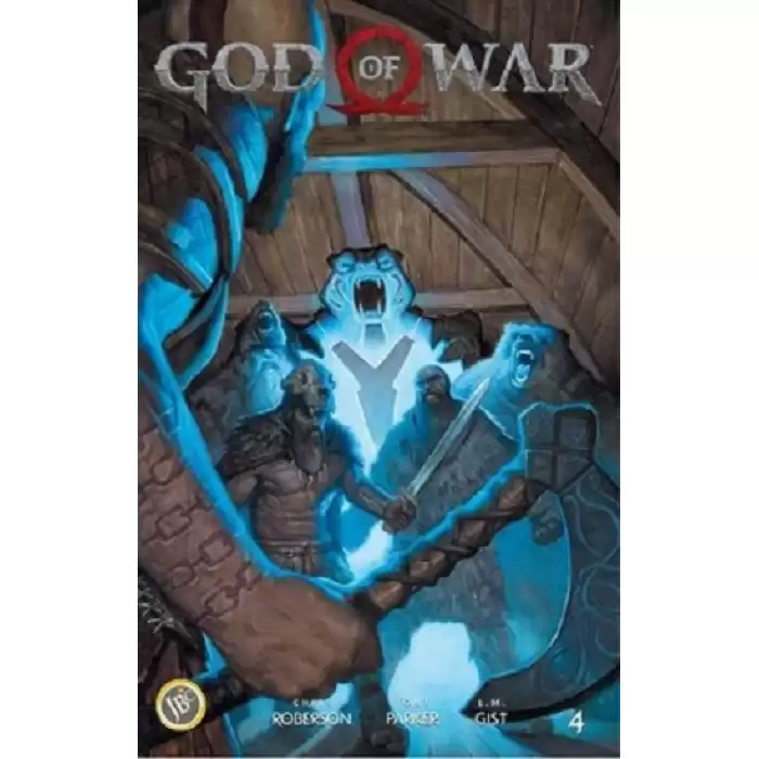 God Of War Sayı 4