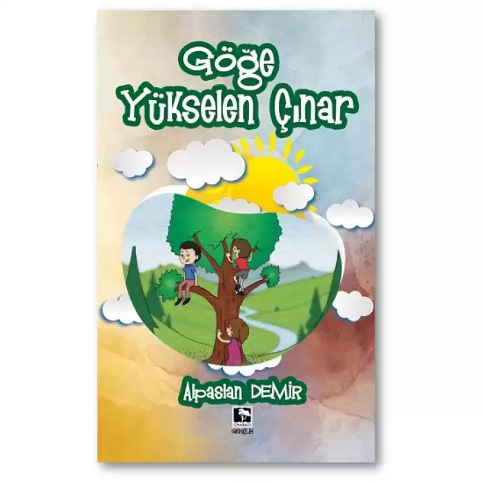 Göğe Yükselen Çınar