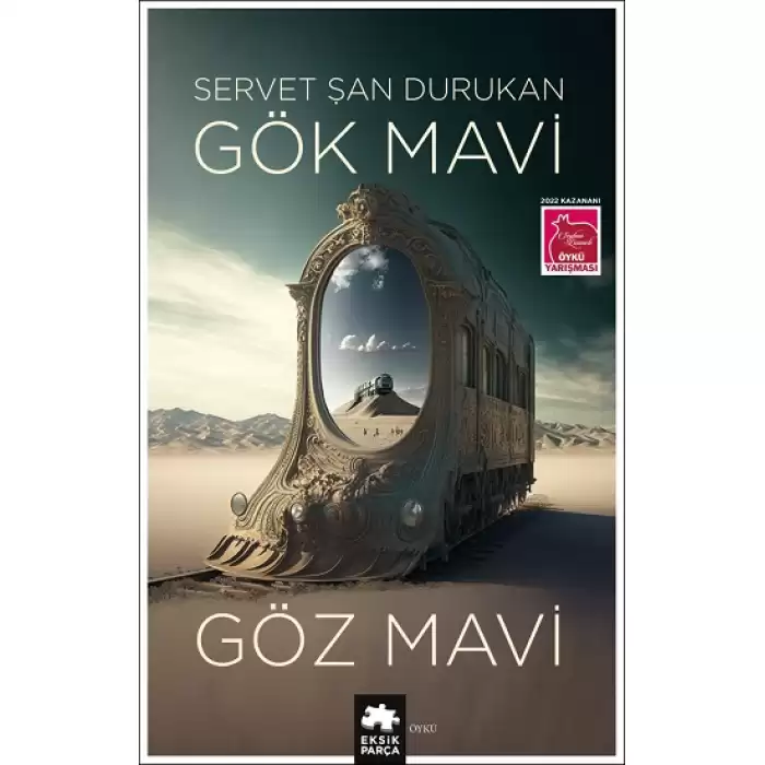 Gök Mavi Göz Mavi