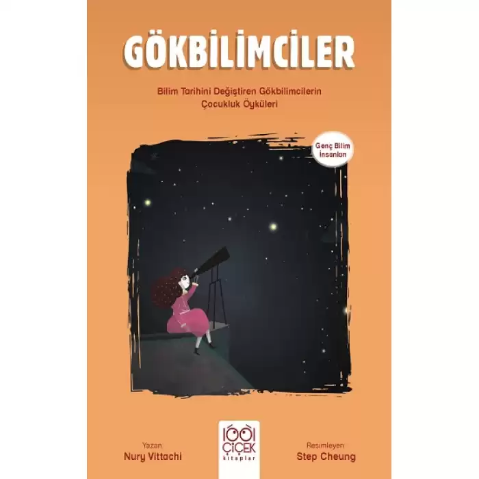 Gökbilimciler - Genç Bilim İnsanları