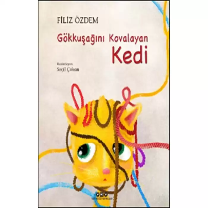 Gökkuşağını Kovalayan Kedi