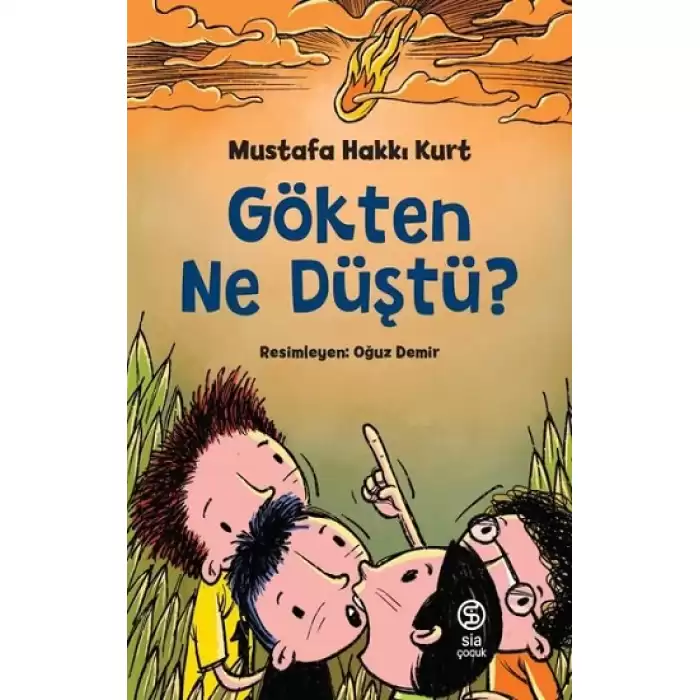 Gökten Ne Düştü?