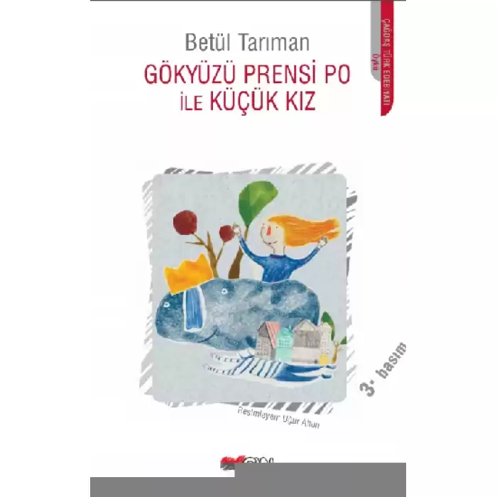 Gökyüzü Prensi Po ile Küçük Kız