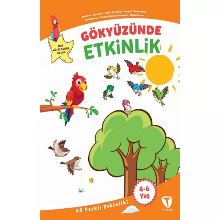 Gökyüzünde Etkinlik