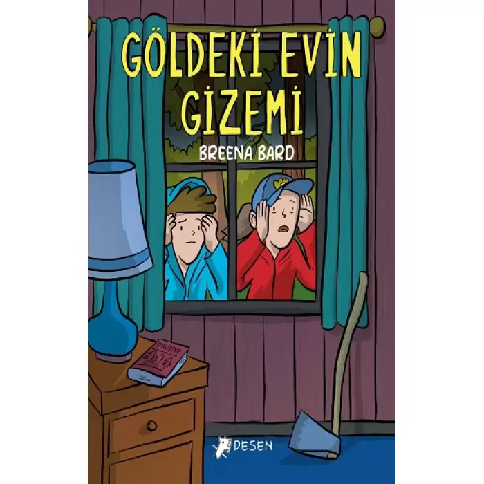 Göldeki Evin Gizemi