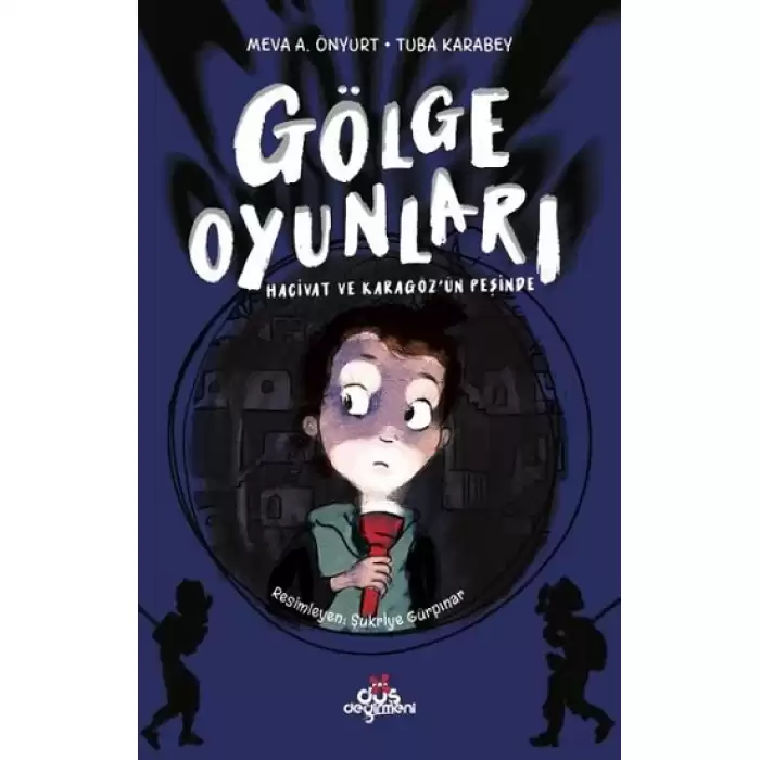 Gölge Oyunları