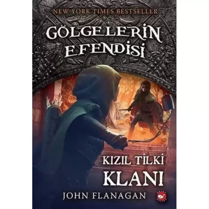 Gölgelerin Efendisi 13 - Kızıl Tilki Klanı