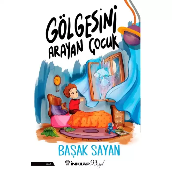 Gölgesini Arayan Çocuk